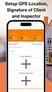Home Inspection App Software screenshot 3