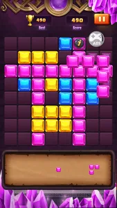 Block Legend - Classic Puzzles screenshot 1