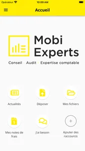 Mobi experts screenshot 1