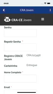 CRA Jovem screenshot 8