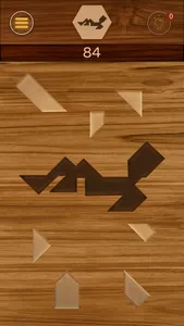 Tangram of 7 screenshot 2