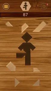 Tangram of 7 screenshot 3