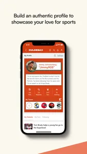 Culdesac Sports screenshot 2