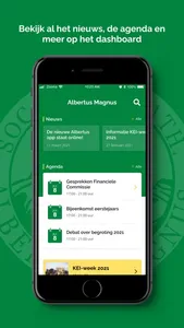 Albertus Magnus screenshot 1