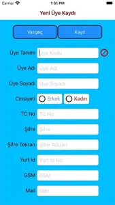 Laundra Yıkama Planlama screenshot 4