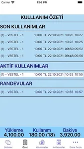 Laundra Yıkama Planlama screenshot 5