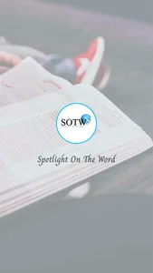 Spotlight On The Word screenshot 9