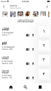 myQuranMobi — Quran screenshot 0