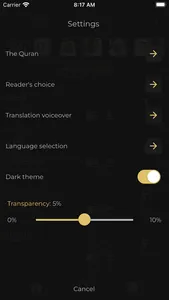 myQuranMobi — Quran screenshot 7