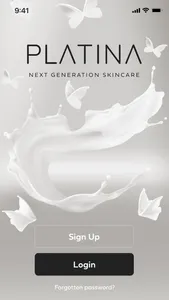 Platina Skin Care screenshot 1