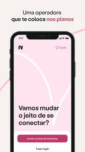 Nomo - Operadora de celular screenshot 0