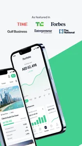 Stake | Property Investing screenshot 1