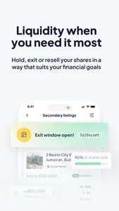 Stake | Property Investing screenshot 5