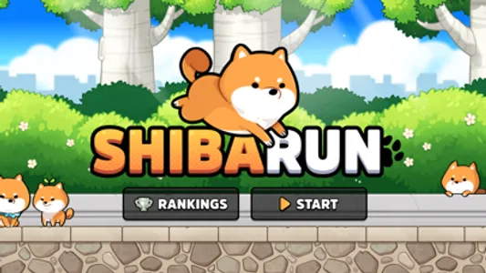 Shiba Run screenshot 0