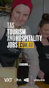 Tas Tourism & Hospitality Jobs screenshot 0