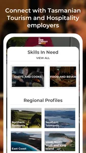 Tas Tourism & Hospitality Jobs screenshot 2