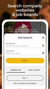 Tas Tourism & Hospitality Jobs screenshot 3