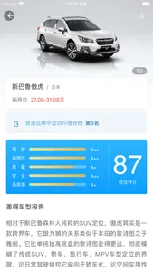 汽车小镇-买车看车到汽车小镇 screenshot 3