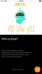 Arya: Ay Lav Yu screenshot 0