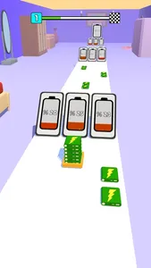 Battery Run screenshot 2