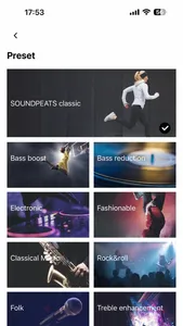 SOUNDPEATS screenshot 3