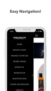 Beard Care Club screenshot 3