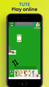 Tute online - Play cards screenshot 0