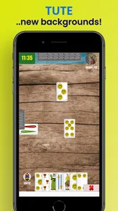 Tute online - Play cards screenshot 1