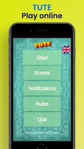 Tute online - Play cards screenshot 5