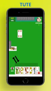 Tute online - Play cards screenshot 6