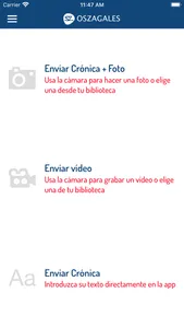 ActividadesZagaleras screenshot 5