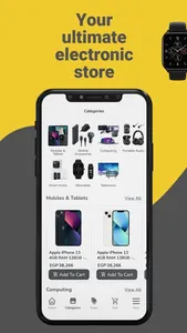 Etisal Store screenshot 0