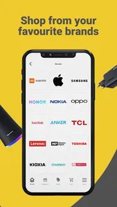 Etisal Store screenshot 2