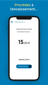 Hello Pay Pro screenshot 3