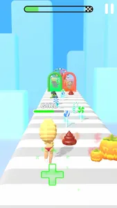 Halloween Run 3D! screenshot 4