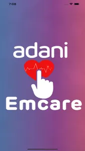 Adani Emcare screenshot 0