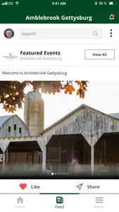 Amblebrook Gettysburg screenshot 2