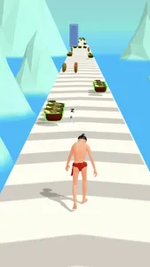 Sumo Body Race screenshot 1