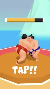 Sumo Body Race screenshot 4