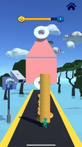 Operation: Survive Runner 3D screenshot 3