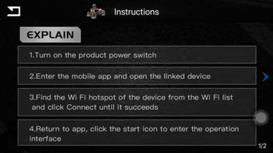 LH RCcar screenshot 3