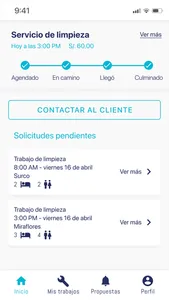 Vive empleos screenshot 3