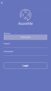 Aranda AssistMe screenshot 1