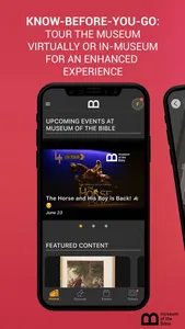 Museum of the Bible: Discover screenshot 0