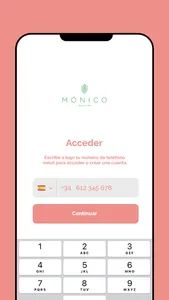 Grupo Mónico screenshot 1