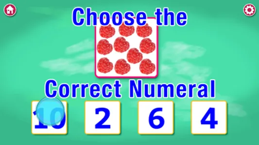 123 NUMBER MAGIC Matching screenshot 2