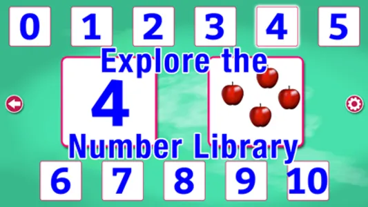 123 NUMBER MAGIC Matching screenshot 4