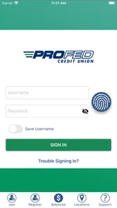 ProFed Digital Banking screenshot 0