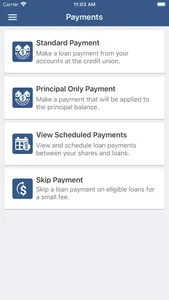 ProFed Digital Banking screenshot 3