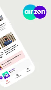 AirZen screenshot 1